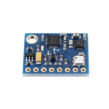 GY-87 MPU6050 HMC5883L BMP180 10DOF Sensor Module 3-axis Gyroscope Accelerometer 5V Geekcreit for Ar