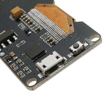 Geekcreit ESP32 OLED Module ESP32 OLED WiFi Module + bluetooth Dual ESP-32