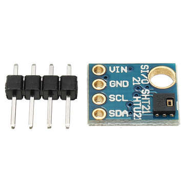 GY-21 HTU21D Humidity Sensor With I2C Interface Geekcreit for Arduino - products that work with offi