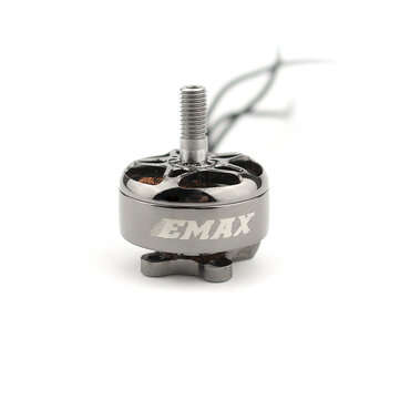 EMAX ECO II 2207 Motor 6S 1700KV/1900KV 4S 2400KV Brushless Motor for FPV Racing RC ... (KV: 2400KV)