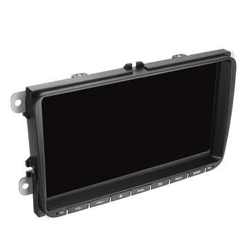 9 Inch 2 DIN for Android 8.1 Car Stereo Quad Core 1+16G Radio Touch Screen GPS bluetooth WIFI for VW