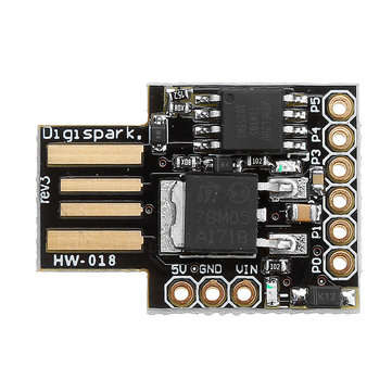10Pcs Digispark Kickstarter Micro Usb Development Board For ATTINY85