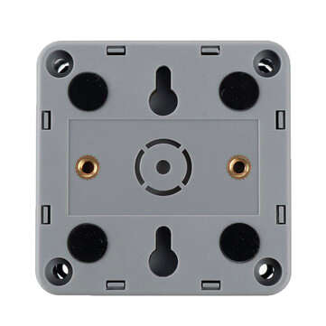 M5Stack BaseX Battery Base Compatible with EV3 Motor 4-way RJ11 Motor & 2-way Servi Interface 900m