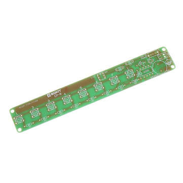 EQKIT Simple Electronic Organ Kit DIY NE555 Soldering Practice Board Multi-notes Keyboard Set