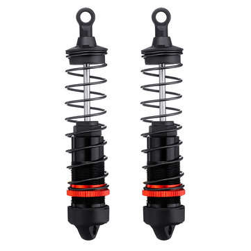 2PCS HNR Shock Absorber for H9801 1/10 Rc Car Spare Parts H98021