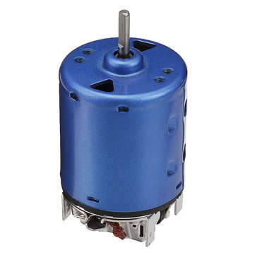 Chihai CHR-540TK DC Motor 7.2V 20000rpm Permanent Magnet Motor Carbon Brush Ball Bearing Motor