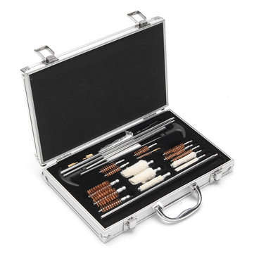 74pcs Universal Cleaning Kit Copper Wire Cleaner