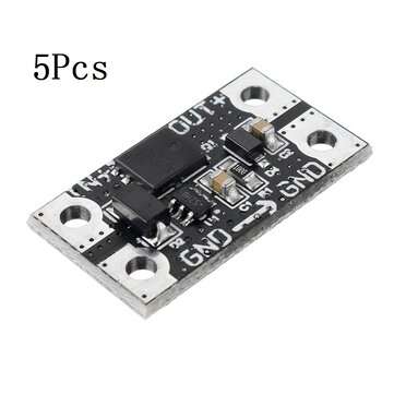 5Pcs DG7512 75V 12A High Current Ideal Diode Solar Energy Anti-backflow Charging Anti-backflow Prote