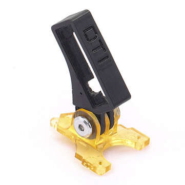 DIATONE Camera Mount M2 for Insta360 Smo 4K Camera for Mx-C3 Taycan / C25 / ROMA F5 V1 V2 / ROMAL4 /