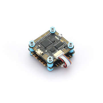 30.5x30.5mm MAMBA Stack Basic F405 MK2 F4 Flight Controller F50_BLS 50A Blheli_S 3-6S Brushless ESC