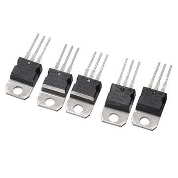 10pcs L7805CV TO220 L7805 TO-220 7805 LM7805 MC7805 Original IC