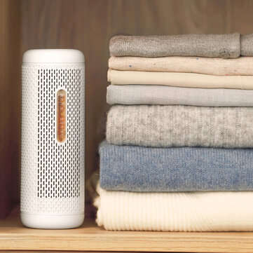 Deerma DEM-CS10M/DEM-CS50M Mini Dehumidifier Household Cycle Dehumidifier Moisture Absorption Dehumi