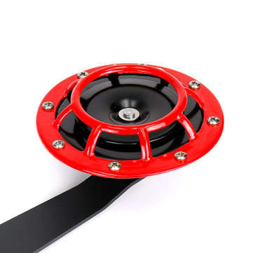 12V 139dB Grill Mount Super Loud Horn Compact Electric Blast Tone Kit for SUBARU Impreza WRX STi BRZ