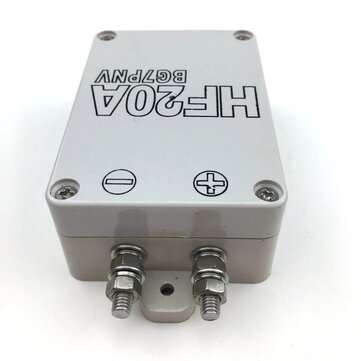 HF20A Short Wave 1.5-30Mhz Full-Band Blind-Free Antenna Shortwave Antenna Outdoor Radio Station Walk