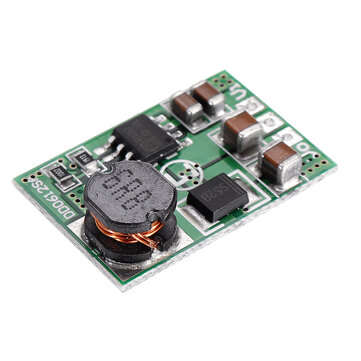 3pcs DC-DC 3V 3.3V 3.7V 4.2V 5V to 12V 3.5A Boost Step Up Converter Voltage Regulator Power Supply M