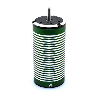 X-Team 3500W 1600KV Brushless Motor For 1/5 On-road Buggy Monster 900mm-1500mm Rc Boat No.XTI-4082