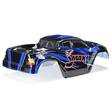 REMO D3603 1/16 Blue Monster Truck Body Shell RC Car Part