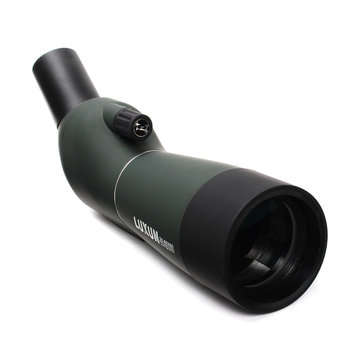 20-60x60mm Waterproof Zoom Spotting Scope Monocular Birdwatching Telescope Tripod