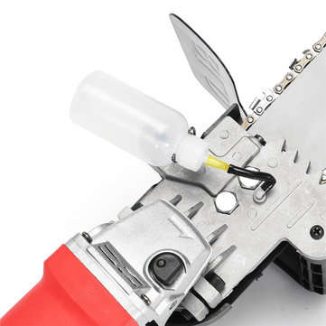 Drillpro Upgrade 16 Inch Chainsaw Bracket Set Changed 100/120/150 Electric Angle Grinder M10 M14 Cha