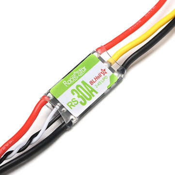 Racerstar RS30A 30A Blheli_S OPTO 2-4S Brushless ESC Support 16.5  Dshot150 Dshot300 for RC Drone FP