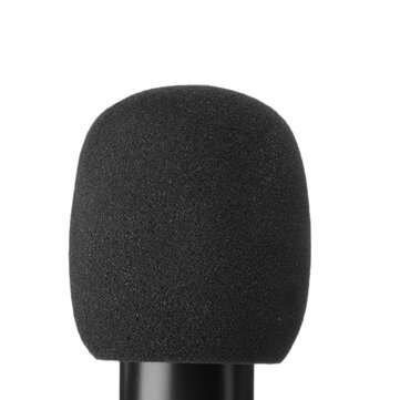 U18 USB Condenser Microphone with 4 Voice Changes and Echos Changes