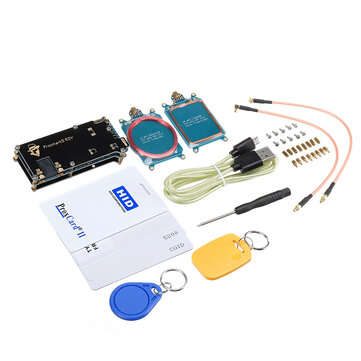 Proxmark3 V2 DEV pm3 rdv2 Fully Encrypted IC Access Control Card Reader RFID Development Board