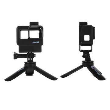 Ulanzi V2 Protective Housing Case Frame Cage Mount For Gopro 7 6 5 FPV Camera