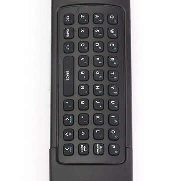 MX3 Air Mouse Smart Voice Remote Control Backlit 2.4G RF Wireless Keyboard for X96 mini KM9 A95X H96