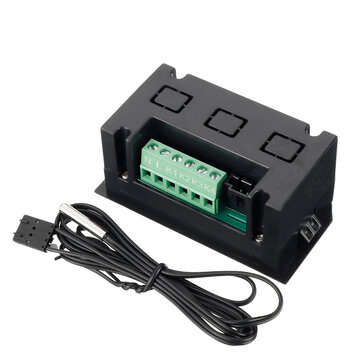 Deek-Robot W-1211 AC110-220V Digital Display Temperature Humidity Controller for Incubator Cool Heat