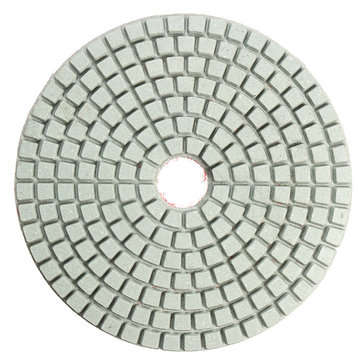 8pcs  4 Inch 50 to 3000 Grit Diamond Polishing Pads for Granite Stone Concrete Marble