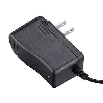 4.2V 500mAh Rechargeable 18650 Lithium Battery Power Supply Straight Charger