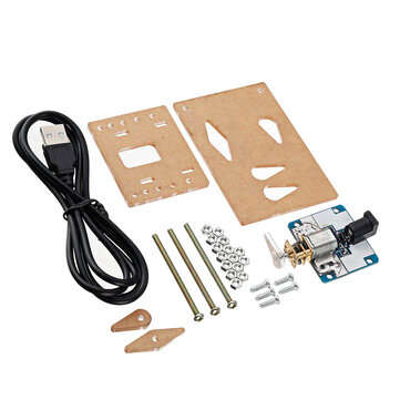Single-head Beyboard Mechanical Clicker DIY Assembly Electronic Technology DIY Kit