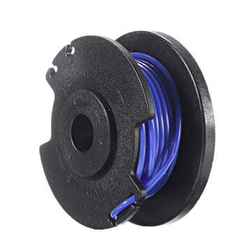 8+2 String Trimmer Spool Replacement for Ryobi One+ AC14RL3A 18V 24V 40V 11ft 0.065 Inch Auto Feed C