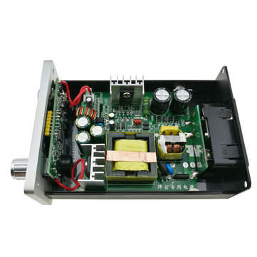 KSGER T12-A Soldering Station Electric Iron STM32 OLED Screen Size 1.3 T12 Temperature Controller
