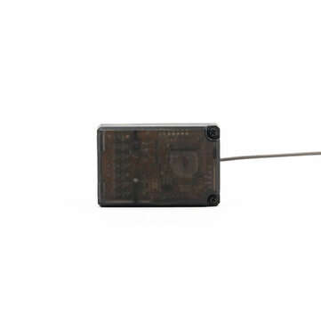 FlySky FGr8B 2.4GHz 8CH AFHDS 3 Micro RC Receiver PWM/PPM/i-bus Output Compatible PL18 NB4/Lite for