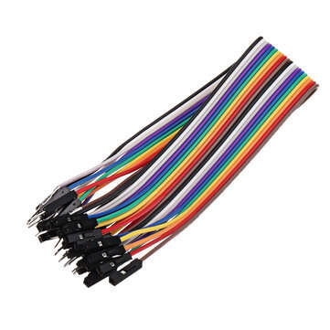 KW Electronic Components Base Kit with 17 Classes Breadboard Components Set Geekcreit for Arduino -
