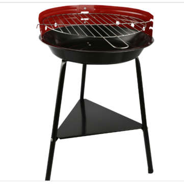 Folding BBQ Grill Charcoal Grill Stove Camping Cooking Barbecue Cooking Stove