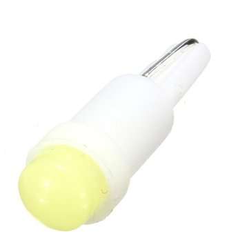 12V T5 0.2W Led Dashboard Instrument Light Car Gauge Side Wedge Light Bulb