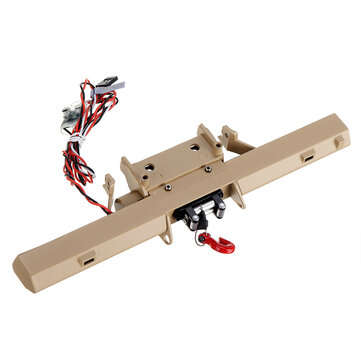 HG P602 1/12 Winch Assembly 6ASS-P10-1 RC Car Vehicles Model Spare Parts