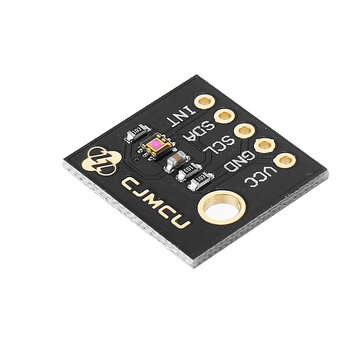 CJMCU-6035 VEML6035 Ambient Light Sensor 16-bit Low Power Consumption High Sensitivity CMOS Module B