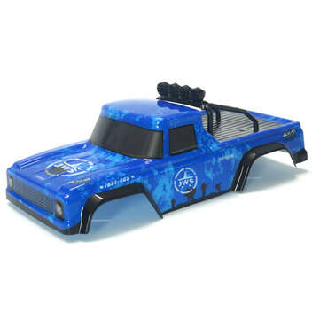 SG 1802 1/18 RC Car Spare Body Shell P18022 Car Vehicles Model Parts (COLOR: BLUE)