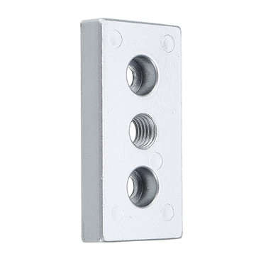 Machifit 4080 M12 Aluminum Connection Plate for Aluminum Extrusion Profile
