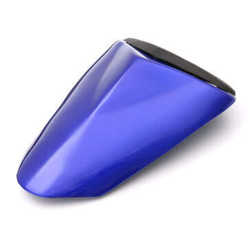 6 Color Rear Seat Fairing Cover For Kawasaki ZX6R ZX 636 2009-2014 2013 2012 (COLOR.: BLUE)