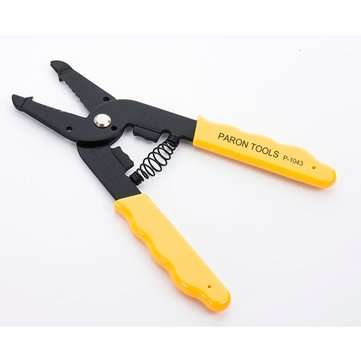 Paron 30-22 AWG Multifunctional Ratchet Crimping Tool P-1043 Wire Strippers