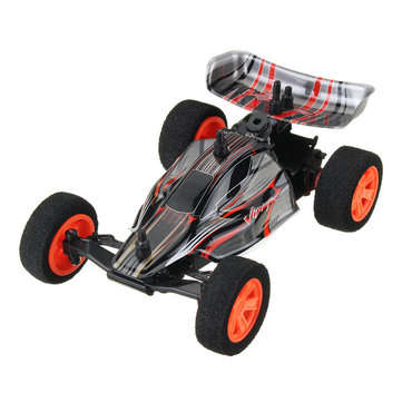 9115 1/32 2.4G Racing Multilayer in Parallel Operate USB Charging Edition Formula RC Car Indoor Toys