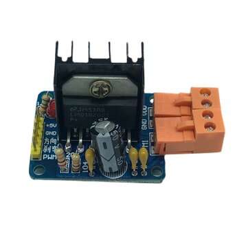 LMD18200 Motor Driver Car DC Motor Professional Driver Module H Bridge