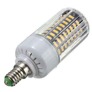E27 E17 E14 E12 B22 9W 100 SMD 5736 LED Pure White Warm White ... (BASE: E14 | COLOR.: NATURALWHITE)