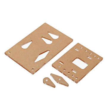 Single-head Beyboard Mechanical Clicker DIY Assembly Electronic Technology DIY Kit