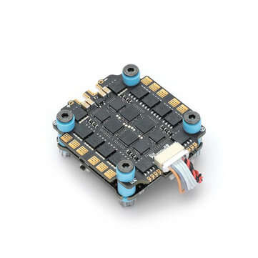 30.5x30.5mm MAMBA Stack F722 MK3 F7 Flight Controller F50 PRO 50A Blheli_32 3-6S 32BIT DSHOT1200 Bru