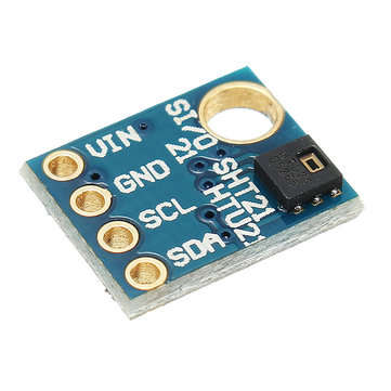 GY-21 HTU21D Humidity Sensor With I2C Interface Geekcreit for Arduino - products that work with offi